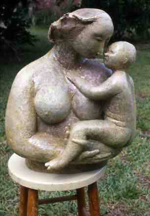 Mother and Child 2