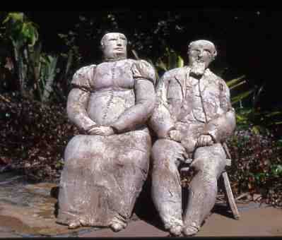 Old Couple