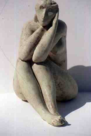 Seated Girl