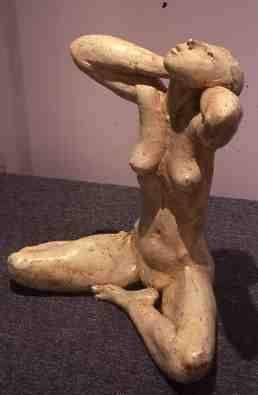 Seated Nude 2