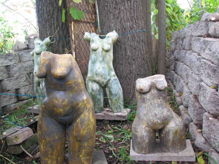 Torso Garden