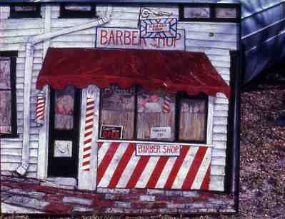 Barber Shop*