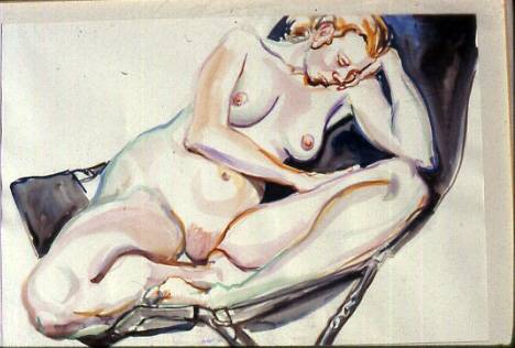 Sleeping Blonde*