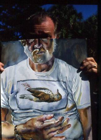 Bob Double Portrait*