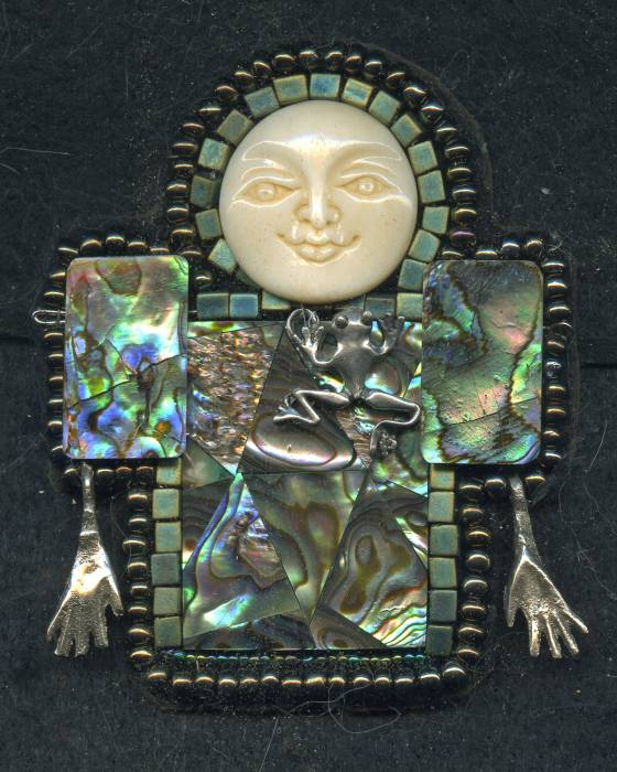 The Frog Who Loved the Moon