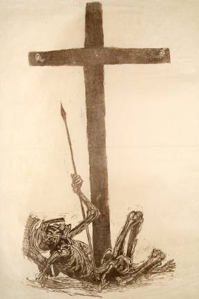 Death, where is Thy Victory? (II)