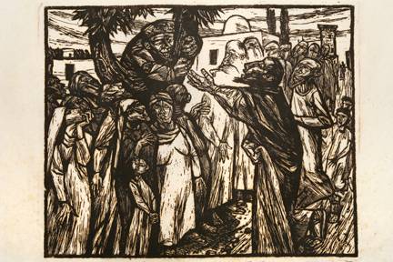 Zaccheaus. Come Down