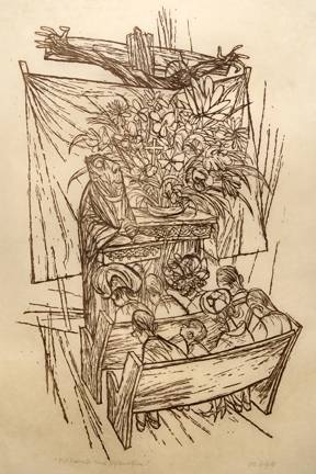 But Deliever Us from Unpleasantness