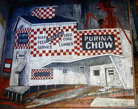 Purina Chow*