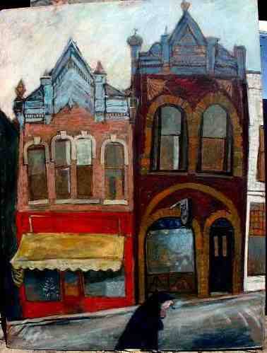 Storefronts
