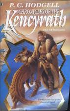 Chronicles of the Kencyrath; New English Library, 1987; artist: unknown