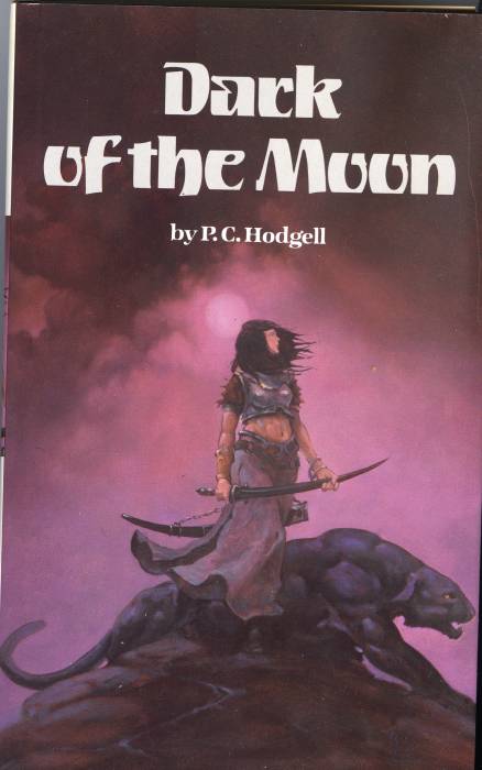 Dark of the Moon; Atheneum, 1985; artist Michael Mariano