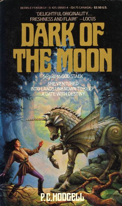 Dark of the Moon; Berkley, 1987; artist: Helffernan