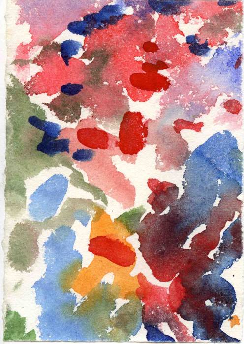 Xmas Abstract 3
