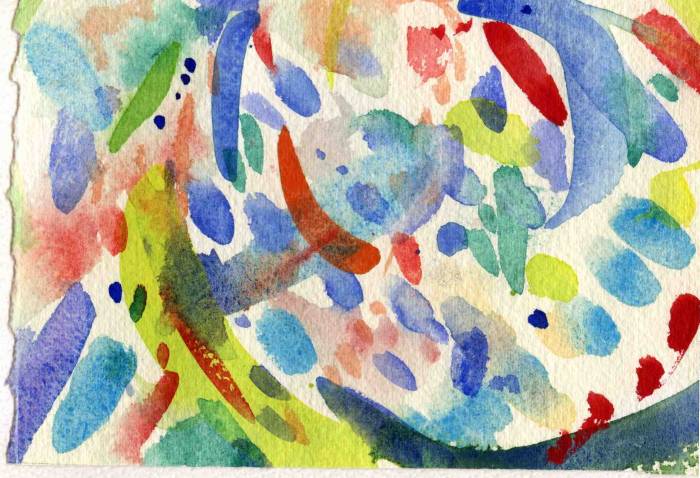 Xmas Abstract 2