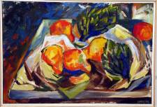 Still Life with Pears