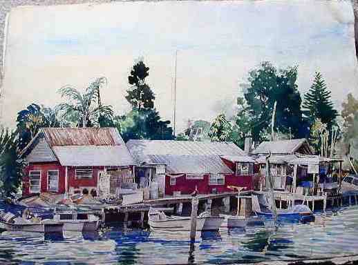 Fishing Camp*