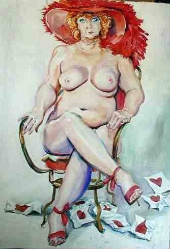 Miss Lonely hearts