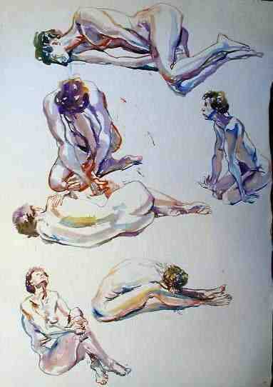 Six Life Studies
